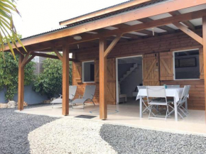 Maison Antillaise F3 de standing près de la plage